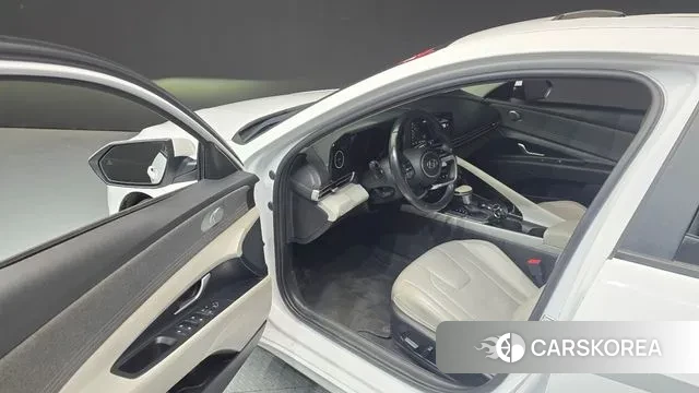 Hyundai Avante (CN7) id 3439259 из Кореи 20