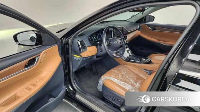 Hyundai Grandeur IG Hybrid id 4543764 из Кореи 20