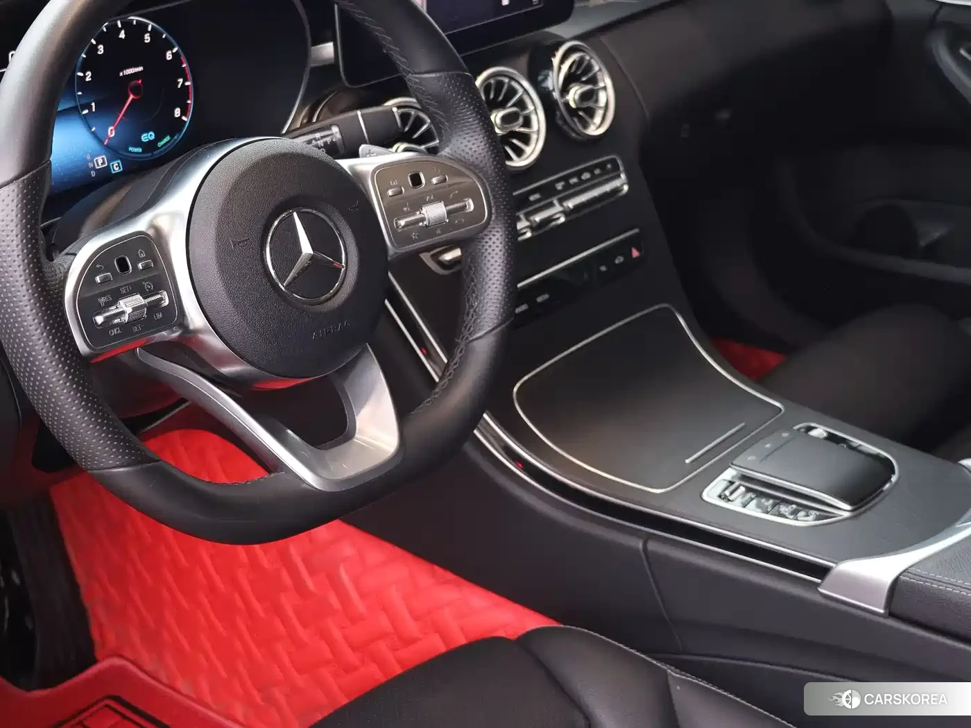 Mercedes-Benz C-class id 4601934 из Китая 14