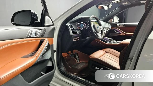 BMW X6 (G06) id 3903149 из Кореи 20