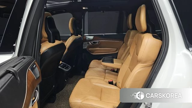 Volvo XC90 second Generation id 4531059 из Кореи 32