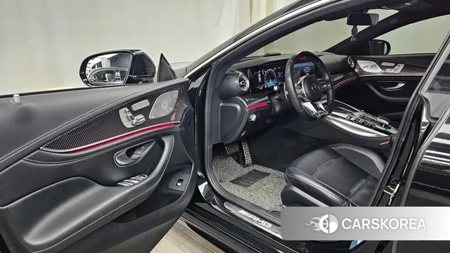 Mercedes-Benz AMG GT id 3454686 из Кореи 20