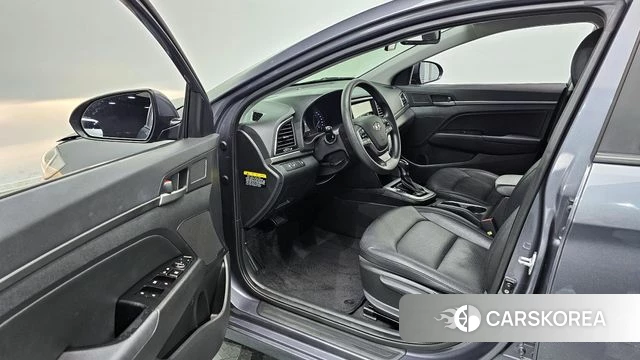 Hyundai Avante AD id 4384983 из Кореи 20