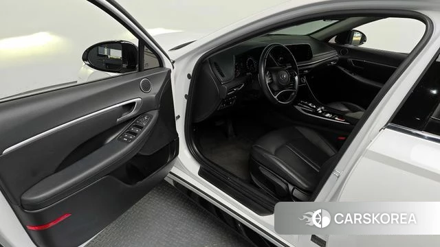 Hyundai Sonata (DN8) id 3827236 из Кореи 20