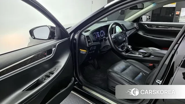 Hyundai Grandeur IG id 3520379 из Кореи 20