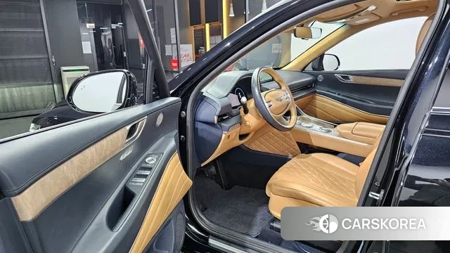 Genesis GV80 id 3736215 из Кореи 20