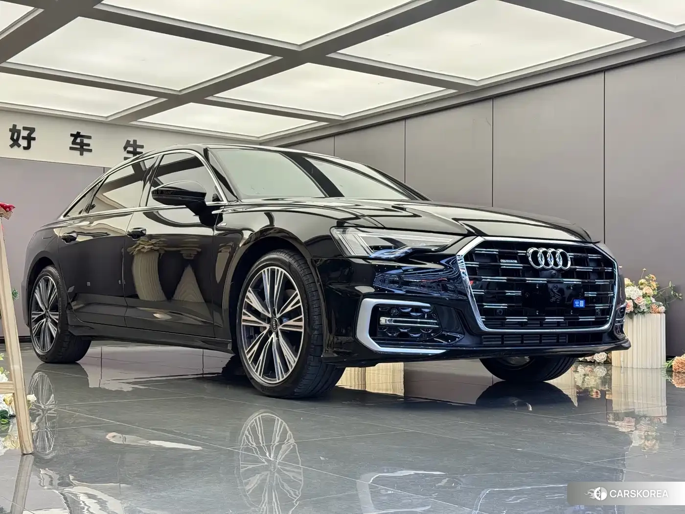 Audi A6L id 4565260 из Китая 14