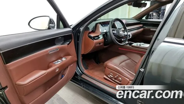 Genesis G90 (RS4) id 2631371 из Кореи 20