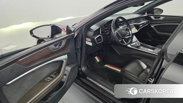 Audi A7 (4K) id 4880986 из Кореи 36