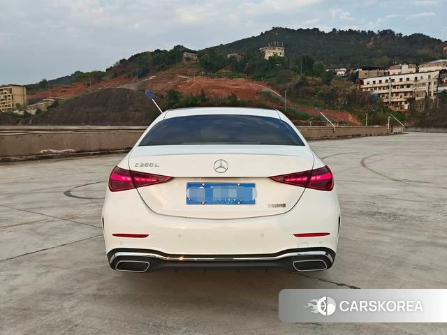 Mercedes-Benz Class C id 4297417 из Китая 24