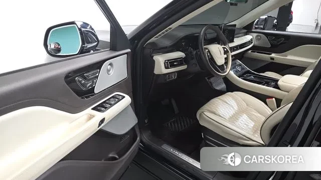 Lincoln Aviator 2nd generation id 3296756 из Кореи 20