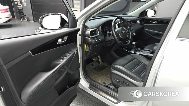 Kia The New Sorento id 4605279 из Кореи 20