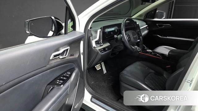 Kia Sportage 5th Generation Hybrid id 4355087 из Кореи 34