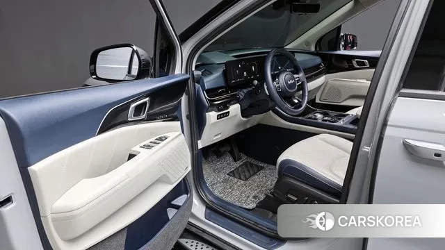 Kia The New Carnival 4th Generation id 3701016 из Кореи 20