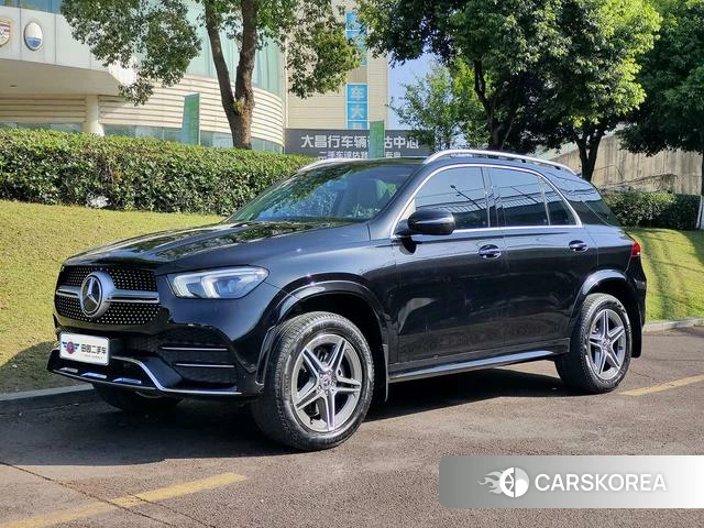 Mercedes-Benz GLE (import) id 4216922 из Китая 10