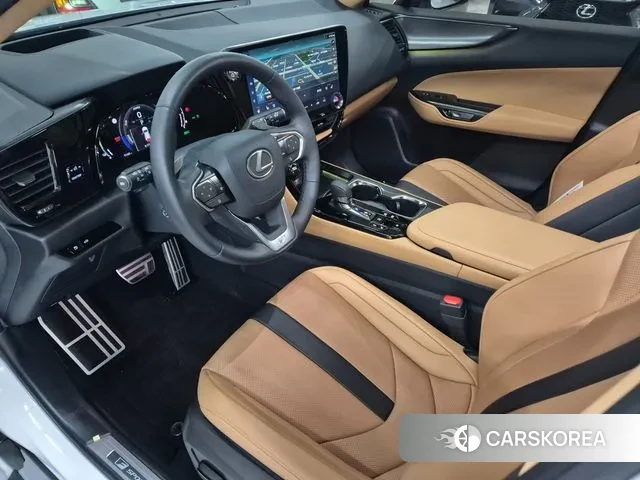 Lexus NX450h + 2nd generation id 3410161 из Кореи 20