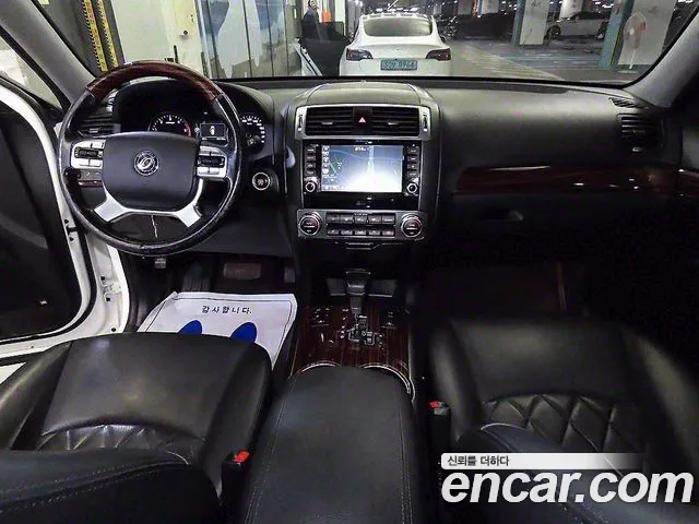 Kia The New Mohave id 2797960 из Кореи 20