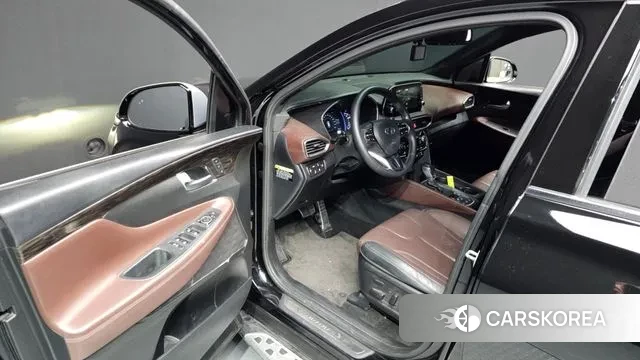 Hyundai Santa Fe TM id 3474761 из Кореи 20