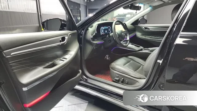 Hyundai The New Grandeur IG id 3008190 из Кореи 20