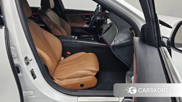 Mercedes-Benz E-Class W214 id 3733897 из Кореи 20