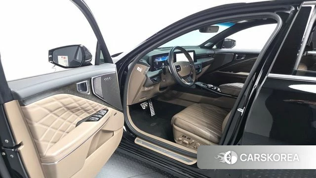 Kia K8 Hybrid id 4445134 из Кореи 20