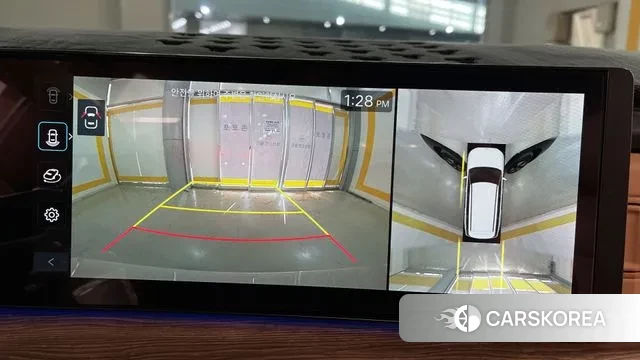 Hyundai Santa Fe (MX5) id 3554997 из Кореи 19