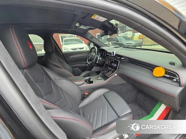 Maserati Grecale id 3838421 из Кореи 20