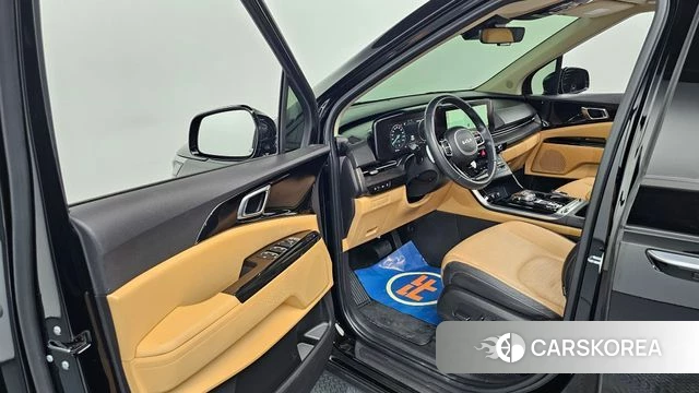 Kia Carnival 4th generation id 3910481 из Кореи 20