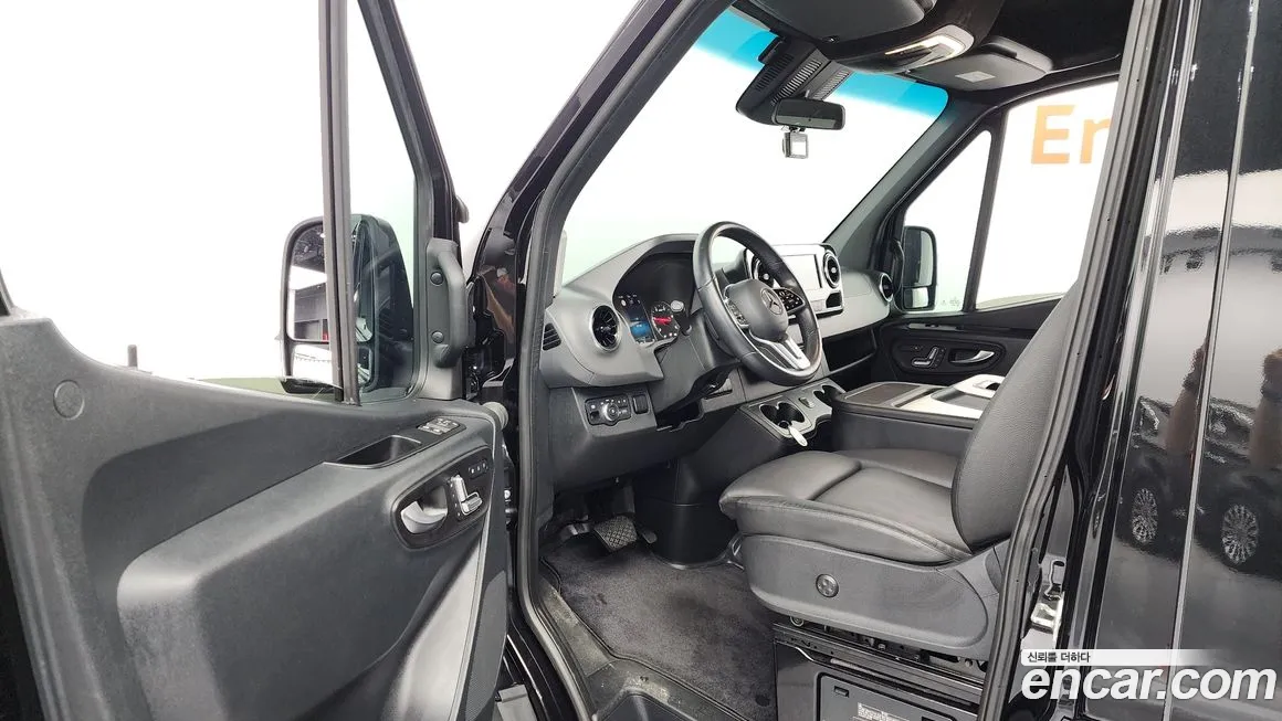 Mercedes-Benz Sprinter id 1812534 из Кореи 20