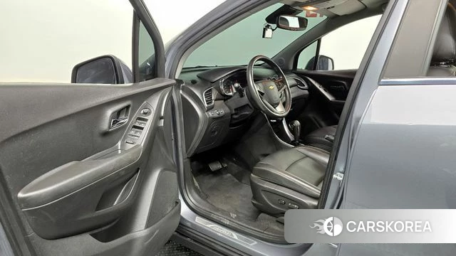 Chevrolet (GM Daewoo) The New Trax id 4245646 из Кореи 20