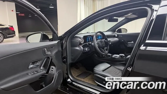 Mercedes-Benz A-Class W177 id 2927652 из Кореи 20