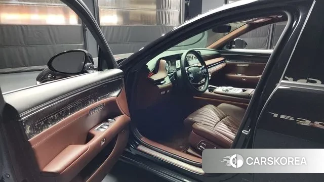 Genesis G90 (RS4) id 3373070 из Кореи 20