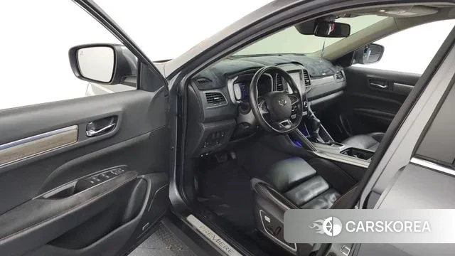 Renault Korea (Samsung) The New QM6 id 3508301 из Кореи 20