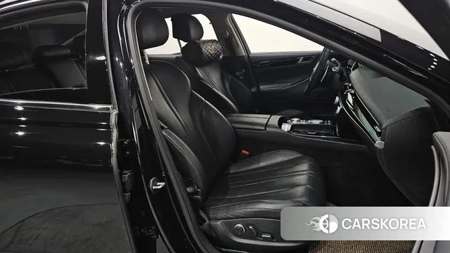 Genesis G80 (RG3) id 3650668 из Кореи 20