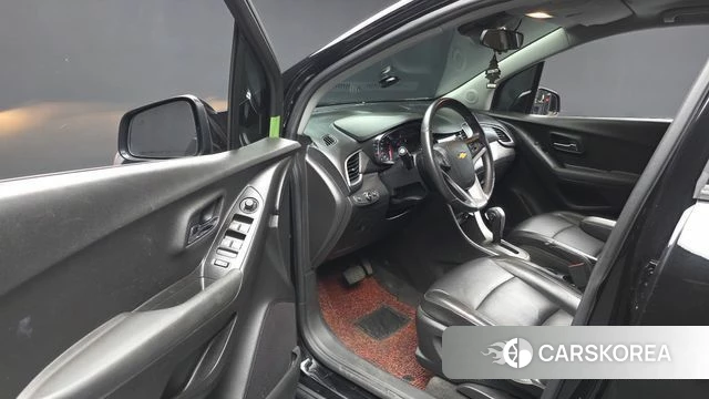 Chevrolet (GM Daewoo) The New Trax id 4551769 из Кореи 20
