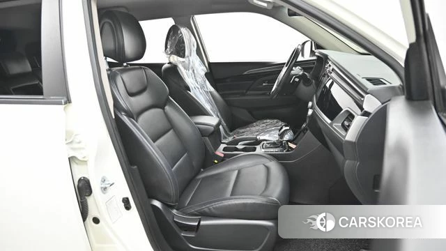 Ssangyong Beautiful Korando id 4188283 из Кореи 20
