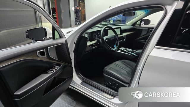 Kia K8 id 4303035 из Кореи 32