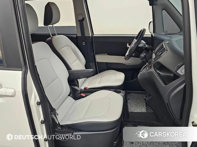 Kia The New Kia Ray id 4853655 из Кореи 20