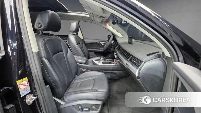 Audi Q7 (4M) id 3905282 из Кореи 20