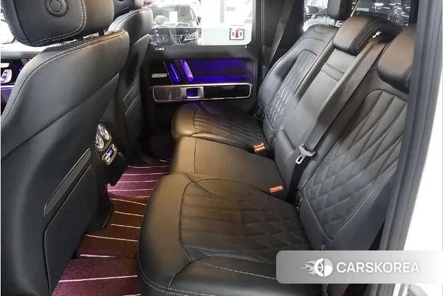 Mercedes-Benz G-Class W463b id 3427648 из Кореи 20