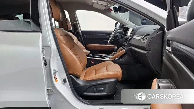 Renault Korea (Samsung) The New QM6 id 3400627 из Кореи 20