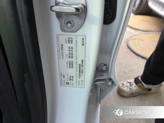 Tesla Model 3 id 3524782 из Кореи 10