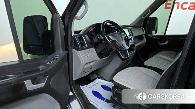 Hyundai Solati id 3924849 из Кореи 20