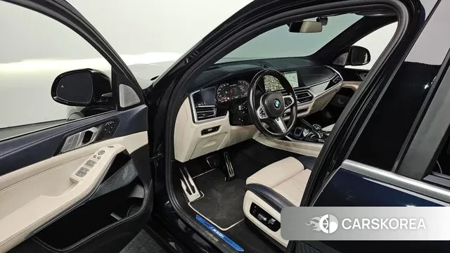 BMW X7 (G07) id 3708183 из Кореи 20