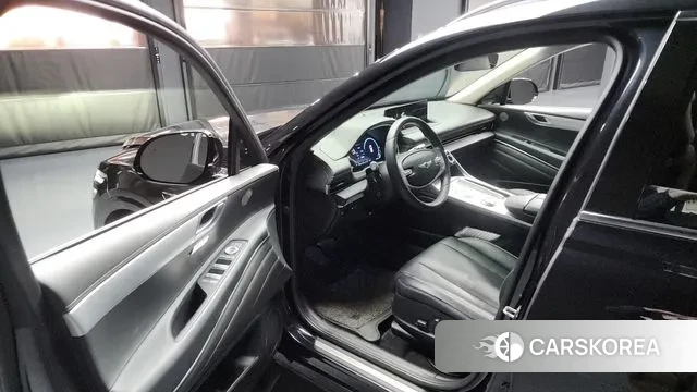 Genesis GV80 id 3374118 из Кореи 20