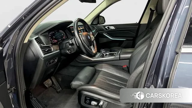 BMW X7 (G07) id 3626051 из Кореи 20