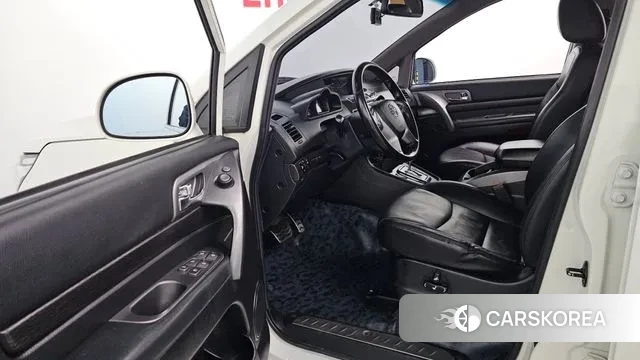 Ssangyong Korando Turismo id 3557830 из Кореи 20