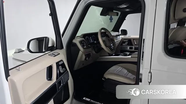 Mercedes-Benz G-Class W463b id 3383164 из Кореи 20