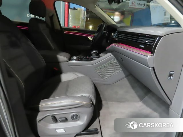 Volkswagen Touareg 3rd generation id 3897005 из Кореи 20