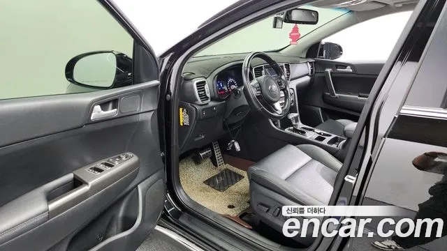 Kia Sportage 4th Generation id 2941566 из Кореи 20